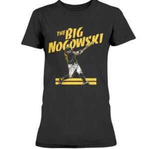 THE BIG NOGOWSKI SHIRT John Nogowski Pittsburgh Pirates