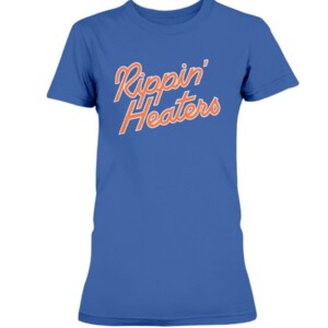 RIPPING HEATERS SHIRT Diesel Donnie - Donnie Stevenson - New York Mets