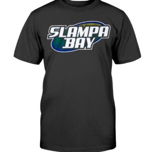 SLAMPA BAY SHIRT Tampa Bay Rays
