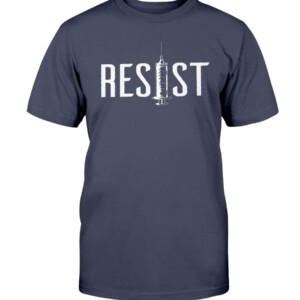 AUBREY HUFF RESIST SHIRT