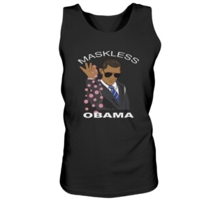 Maskless Obama Shirt