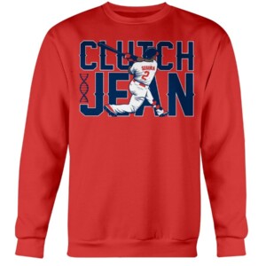 CLUTCH JEAN SHIRT Jean Segura - Philadelphia Phillies