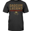 DADGUM LEGEND SHIRT BOBBY BOWDEN Florida State Seminoles football