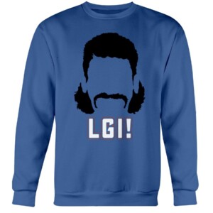 LGI THE MULLET SHIRT Dan Feeney - New York Jets