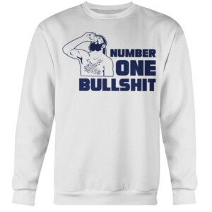 NUMBER ONE BULLSHIT SHIRT NIKITA KUCHEROV Tampa Bay Lightning Tampa Bay Lightning Championship