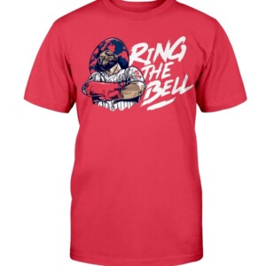 RING THE BELL BRYCE SHIRT Bryce Harper Philadelphia Phillies