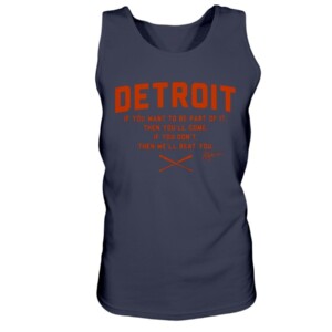 DETROIT SHIRT A. J. Hinch Detroit Tigers