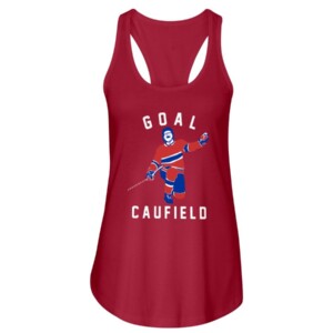 Goal Caufield Shirt Cole Caufield - Montreal Canada - 2021 Stanley cup playoffs