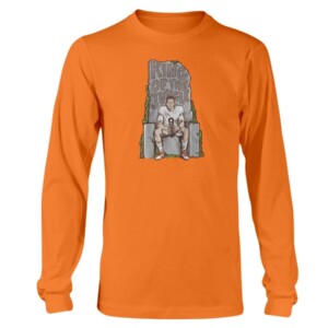 KING OF THE JUNGLE SHIRT Joe Burrow - Cincinnati Bengals