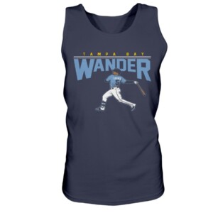 TAMPA BAY WANDER SHIRT Wander Franco - Tampa Bay Rays