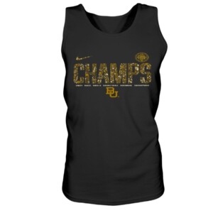 Baylor Bears 2021 NCAA Men's Basketball National Champions Locker Room T-Shirt