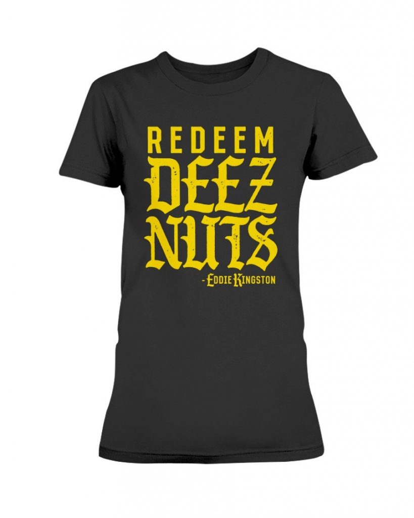 redeem these nuts t shirt