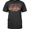 SUNS 2021 PLAYOFFS SHIRT Phoenix Suns  2021 NBA Playoffs
