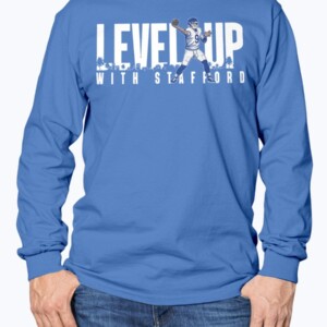 LEVEL UP WITH STAFFORD SHIRT Matthew Stafford - Los Angeles Rams