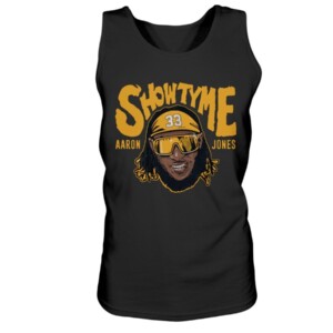 SHOWTYME GLASSES SHIRT AARON JONES Green Bay Packers