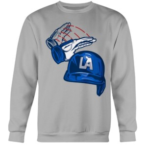 Dunk On ‘Em T-Shirt Gavin Lux - Mookie Betts - Justin Turner - Los Angeles Dodgers