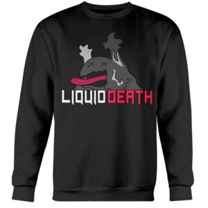 LIQUID DEATH SHIRT