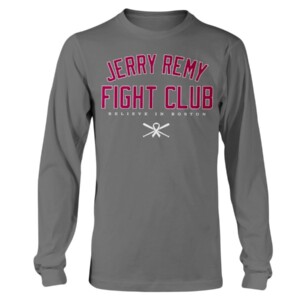 JERRY REMY FIGHT CLUB SHIRT Boston Red Sox