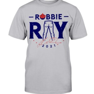 Robbie Tight Pants T-Shirt Robbie Ray Toronto Blue Jays
