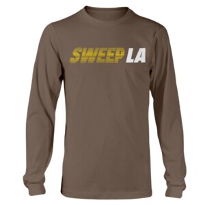 SWEEP LA SHIRT San Diego Padres