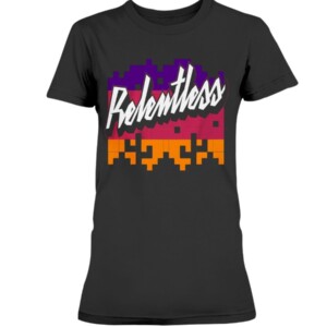RELENTLESS SHIRT Phoenix Suns