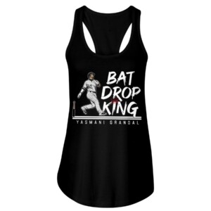 BAT DROP KING SHIRT BAT DROP KING YASMANI GRANDAL