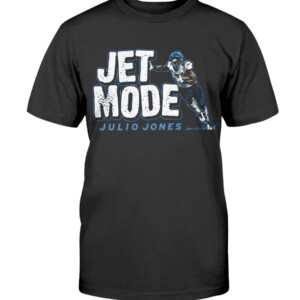 JET MODE SHIRT JULIO JONES - Julio Jet Jones - Tennessee Titans
