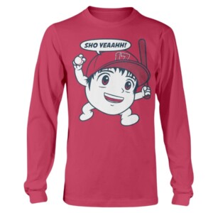 Sho Yeah T-Shirt Shohei Ohtani - Los Angeles Angels of Anaheim