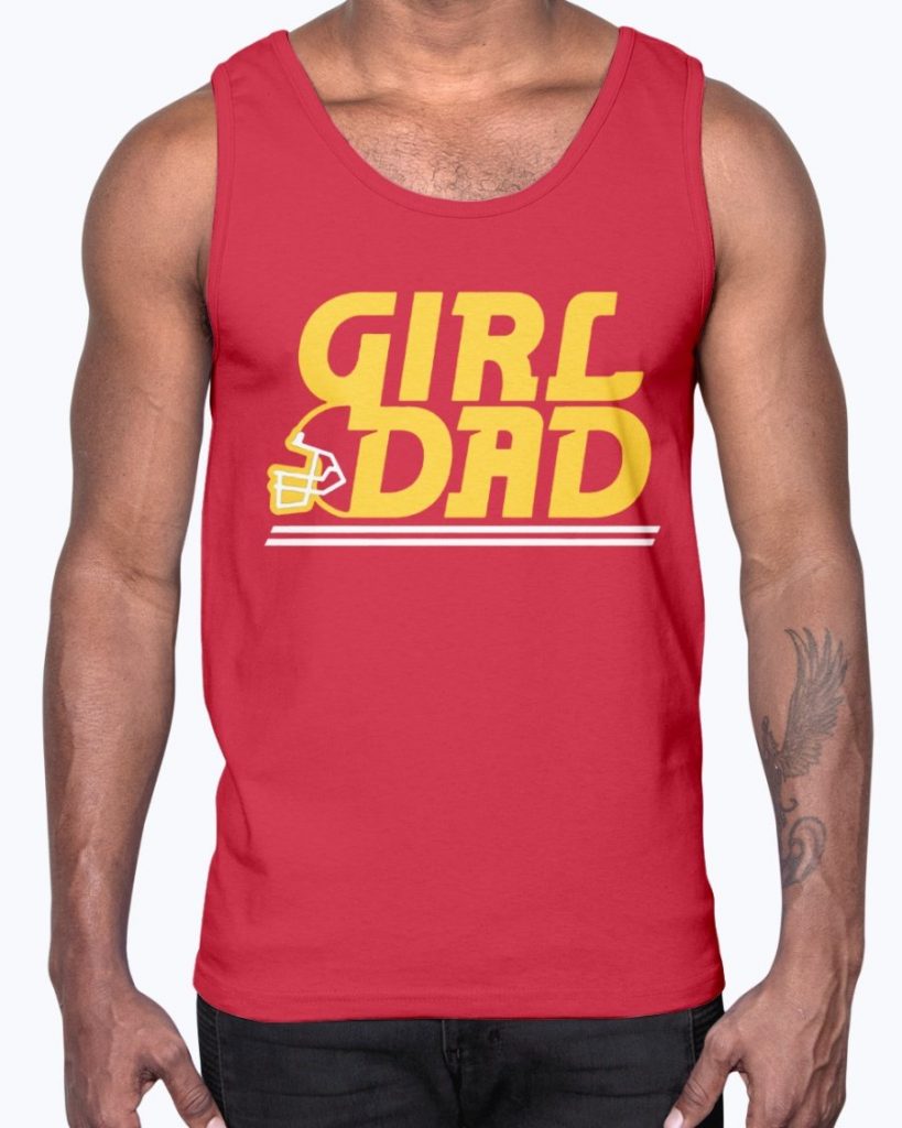 KC GIRL DAD SHIRT Ellieshirt