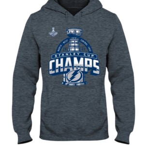 2021 Stanley Cup Champions T-Shirt Tampa Bay Lightning Locker Room