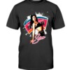 Selena Spurs Shirt Selena Quintanilla San Antonio Spurs Justin Theroux