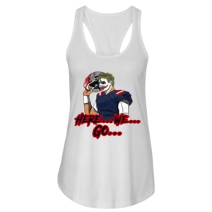 HERE WE GO SHIRT Mac Jones - New England Patriots