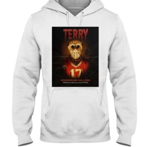 Scary Terry Shirt Terry McLaurin Washington Football Washington Redskins