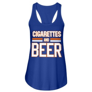 CIGARETTES AND BEER SHIRT New York Islanders