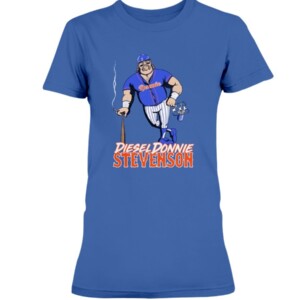 DIESEL DONNIE SHIRT Donnie Stevenson - New York Mets