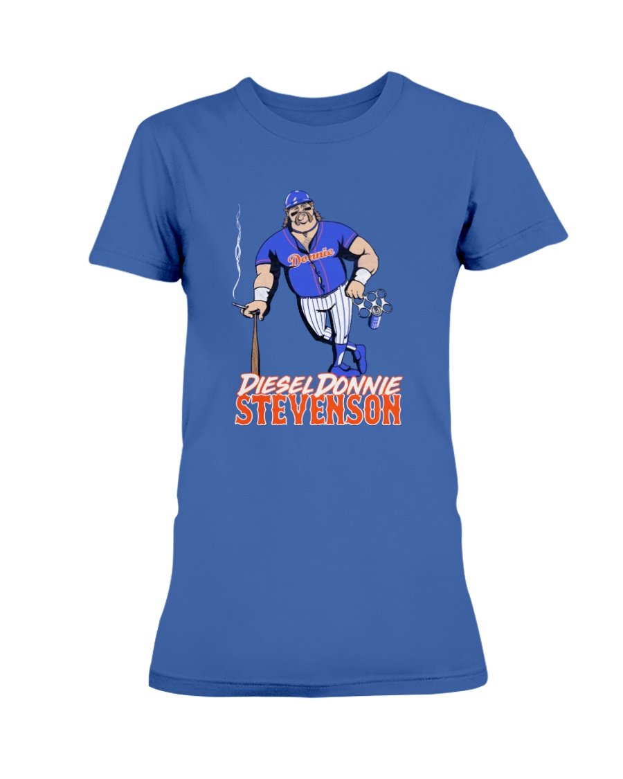 donnie stevenson shirt mets