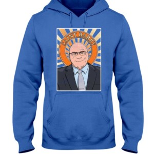 SAINT BARRY SHIRT Barry Trotz - New York Islanders