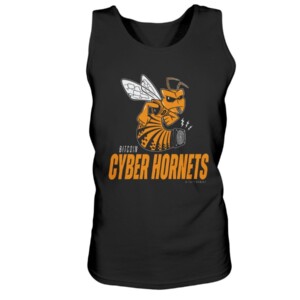 Bitcoin Cyber Hornet T-Shirt