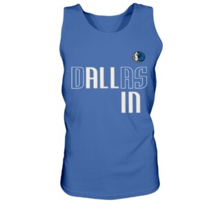 Dallas All In T-Shirt Dallas Mavericks - 2021 NBA Playoffs