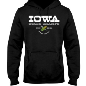 IOWA STATE CHAMPS SHIRT Chicago White Sox