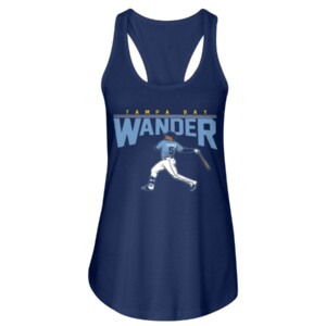 TAMPA BAY WANDER SHIRT Wander Franco - Tampa Bay Rays