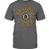 Boston Team - 2021 Stanley Cup Playoffs Shirt Boston Bruins