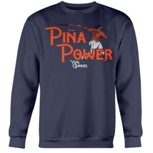 PIÑA POWER HOUSTON SHIRT Yuli Gurriel - Houston Astros