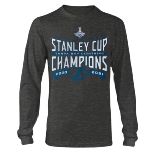 Back-To-Back Champs T-Shirt Tampa Bay Lightning 2021 Stanley Cup Champions