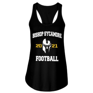 2021 BISHOP SYCAMORE FOOTBALL SHIRT