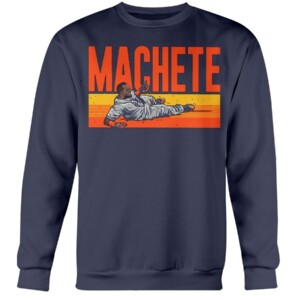 MACHETE SHIRT Martín Maldonado Houston Astros