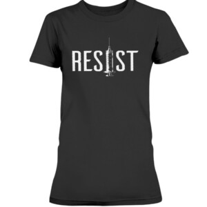 AUBREY HUFF RESIST SHIRT