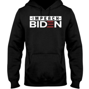 IMPEACH BIDEN SHIRT ANTI BIDEN