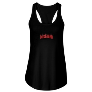 Bitch Mob T-Shirt Bitch Mob Flames Rihanna