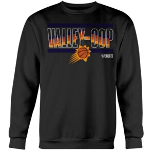 Valley-Oop T-Shirt Phoenix Suns 2021 NBA Playoffs NBA Final